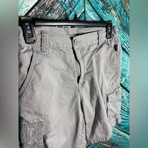 Ring of Fire Cargo Shorts Boys Size 14 EPC
